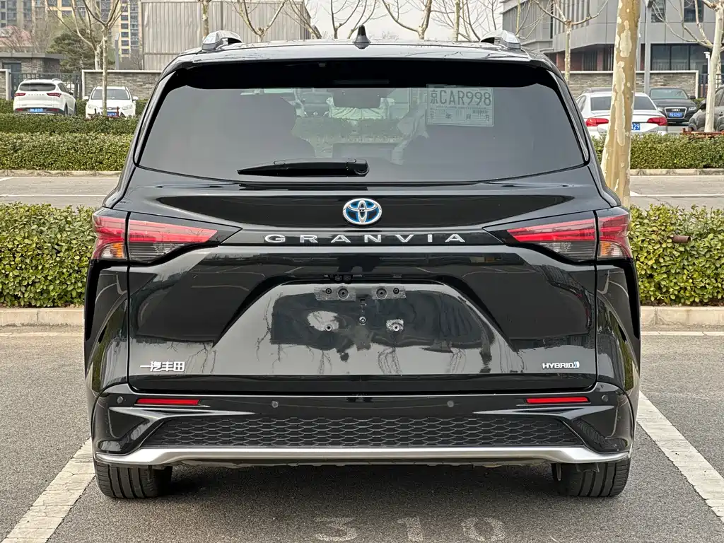 Grevia 2023 2.5L Hybrid Flagship VIP Edition купить на сайте DeffCars