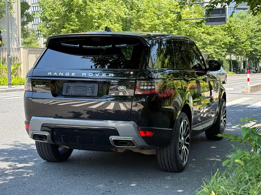 Range Rover Sport 2020 3.0 L6 SE купить на сайте DeffCars