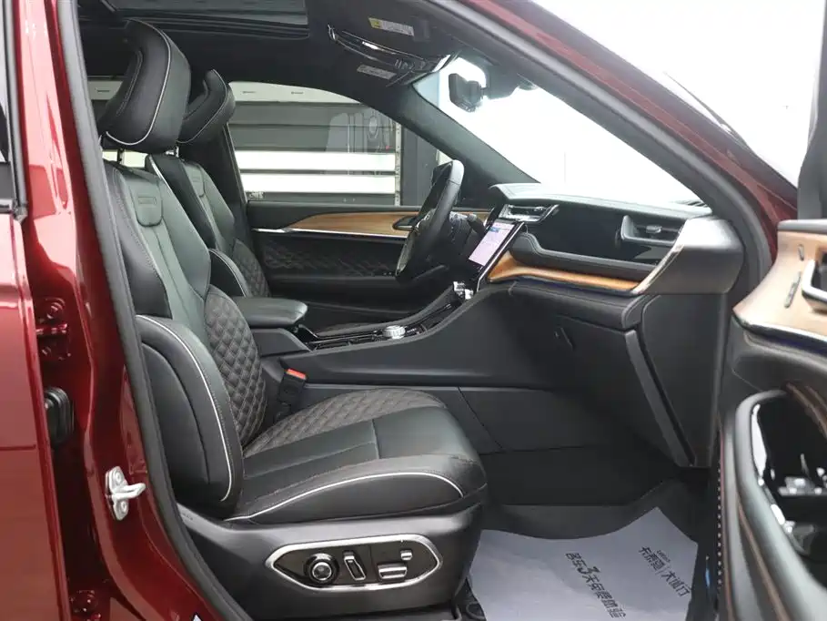 Grand Cherokee 4xe imported 2023 4xe peak version купить на сайте DeffCars