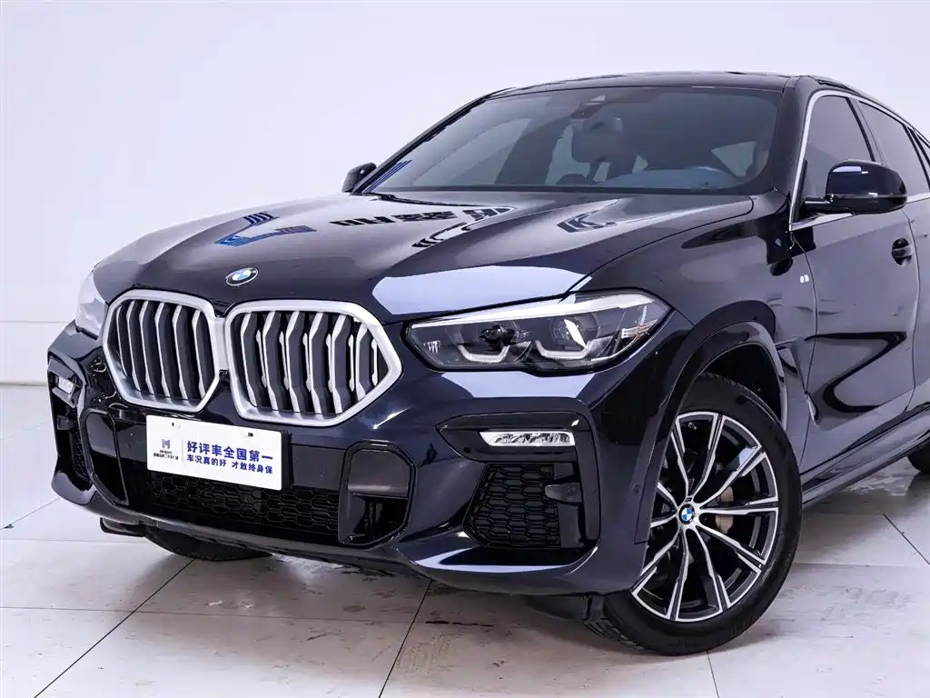 BMW X6 2021 xDrive30i M Sports Package купить на сайте DeffCars