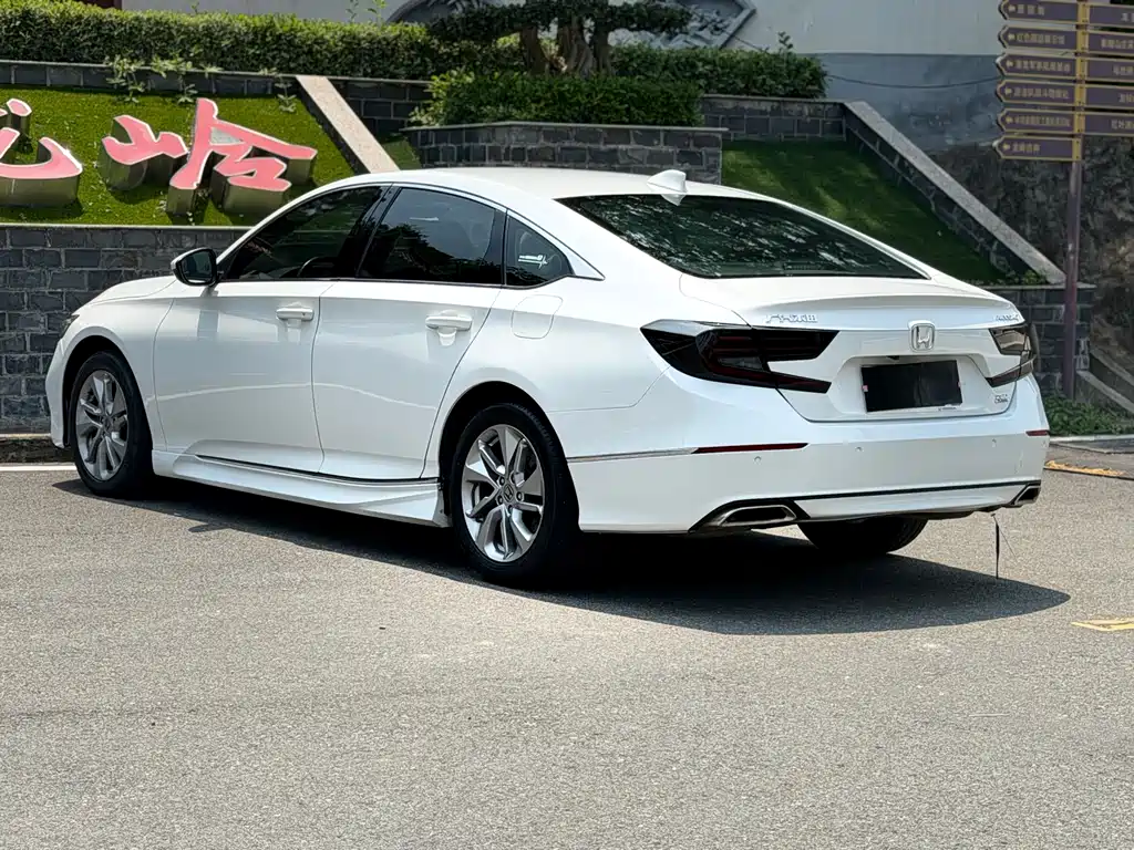 Accord 2021 260TURBO Luxury Starry Sky Limited Edition купить на сайте DeffCars