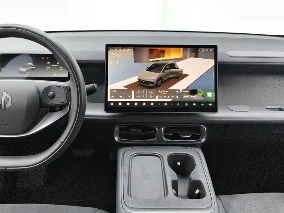 Leap run Lafa5 2026 model 515 Max купить на сайте DeffCars