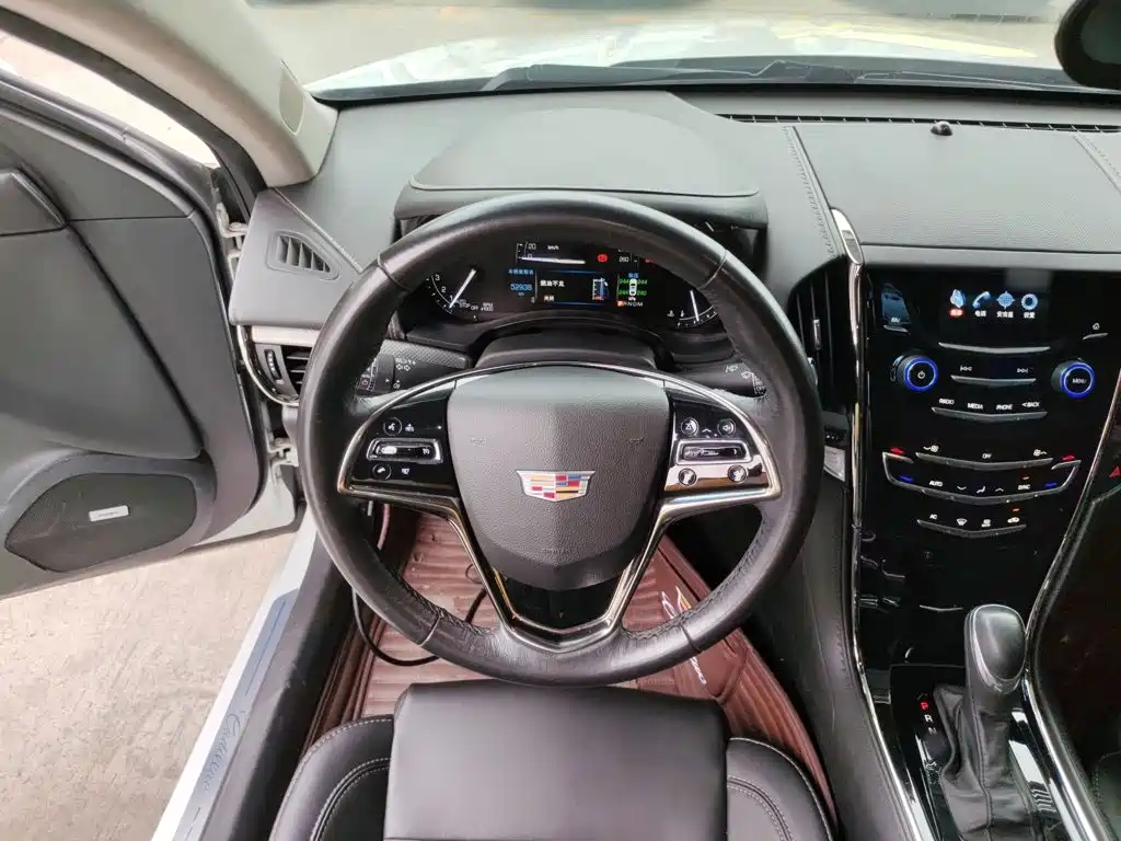 Cadillac ATS-L 2017 28T Technology купить на сайте DeffCars