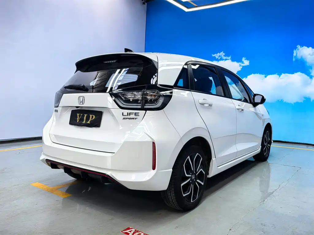 LIFE 2023 1.5L CVT SPO-SS Smart Edition купить на сайте DeffCars