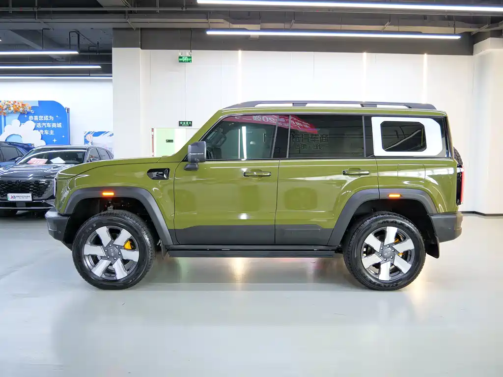 Beijing BJ40 (EREV) 2025 Advanced Edition купить на сайте DeffCars