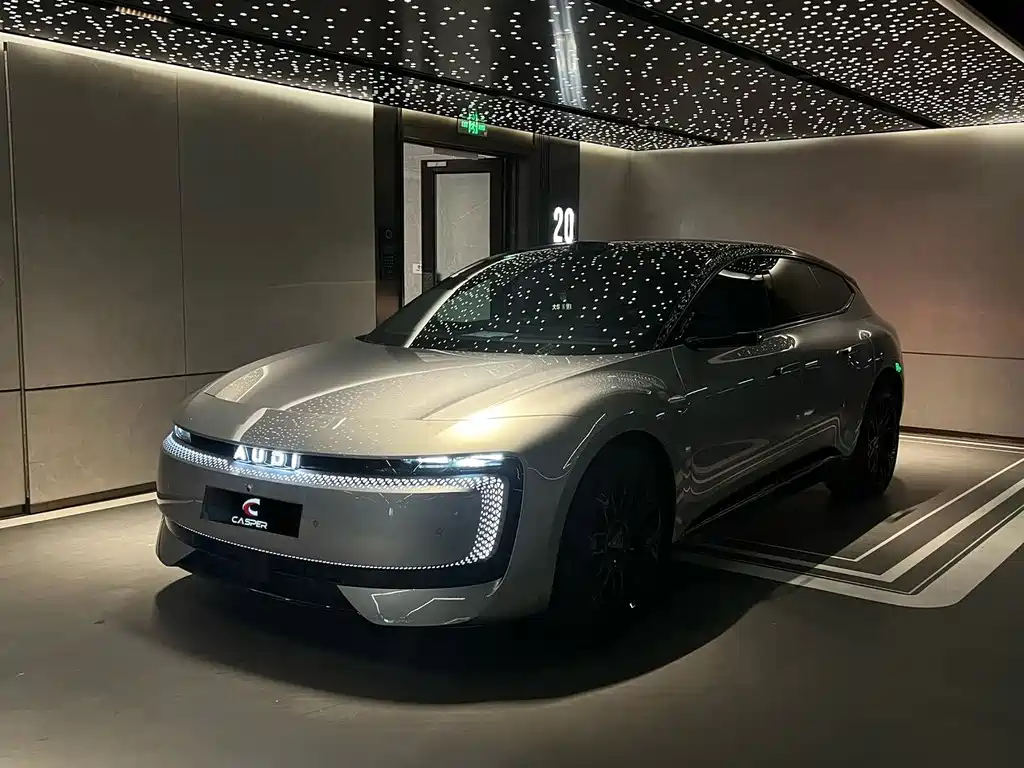 Audi E5 Sportback 2026 flagship quattro model купить на сайте DeffCars