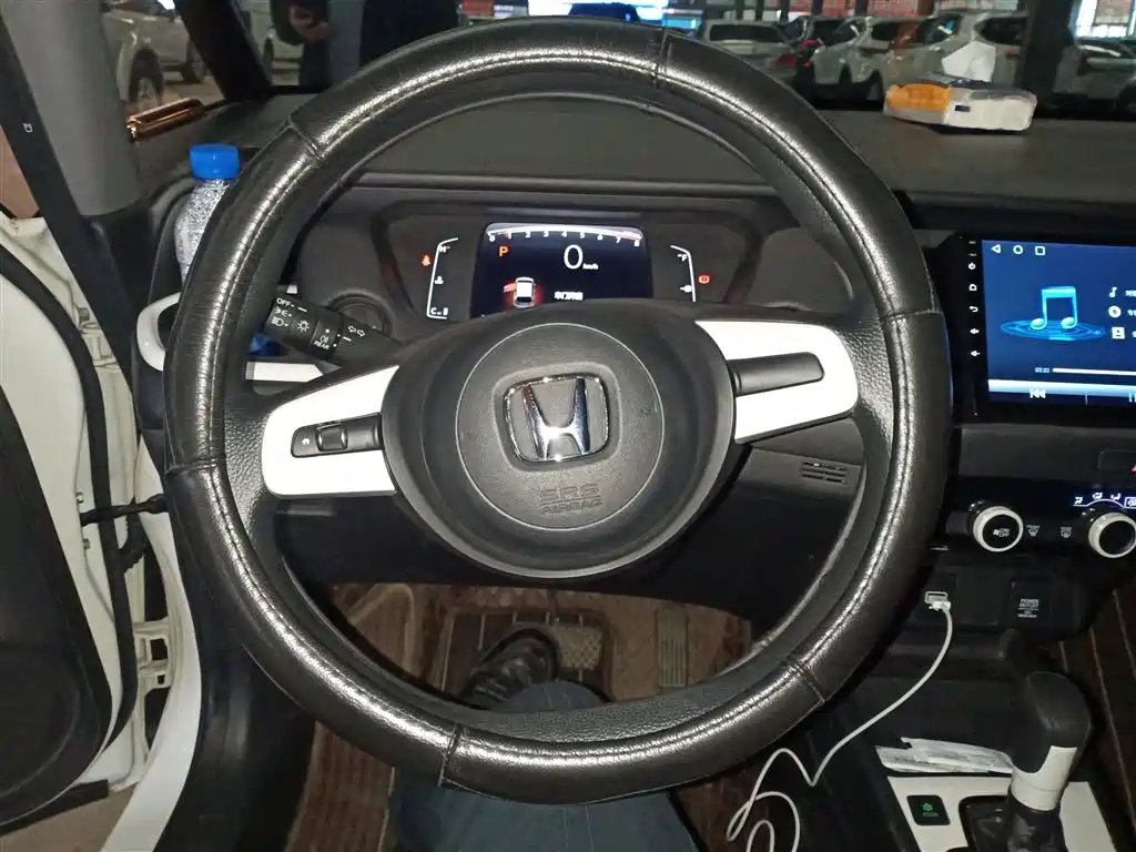 Fit 2021 1.5L CVT Trendy Edition купить на сайте DeffCars