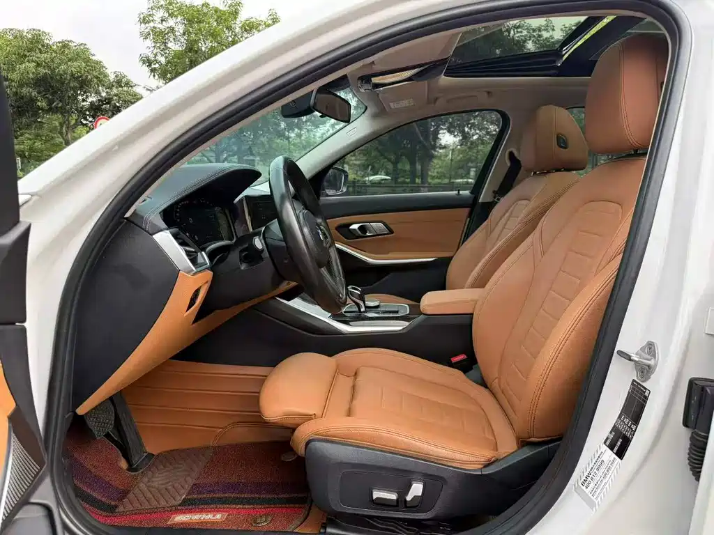 BMW 3 Series 2020 325Li M Sports Package купить на сайте DeffCars