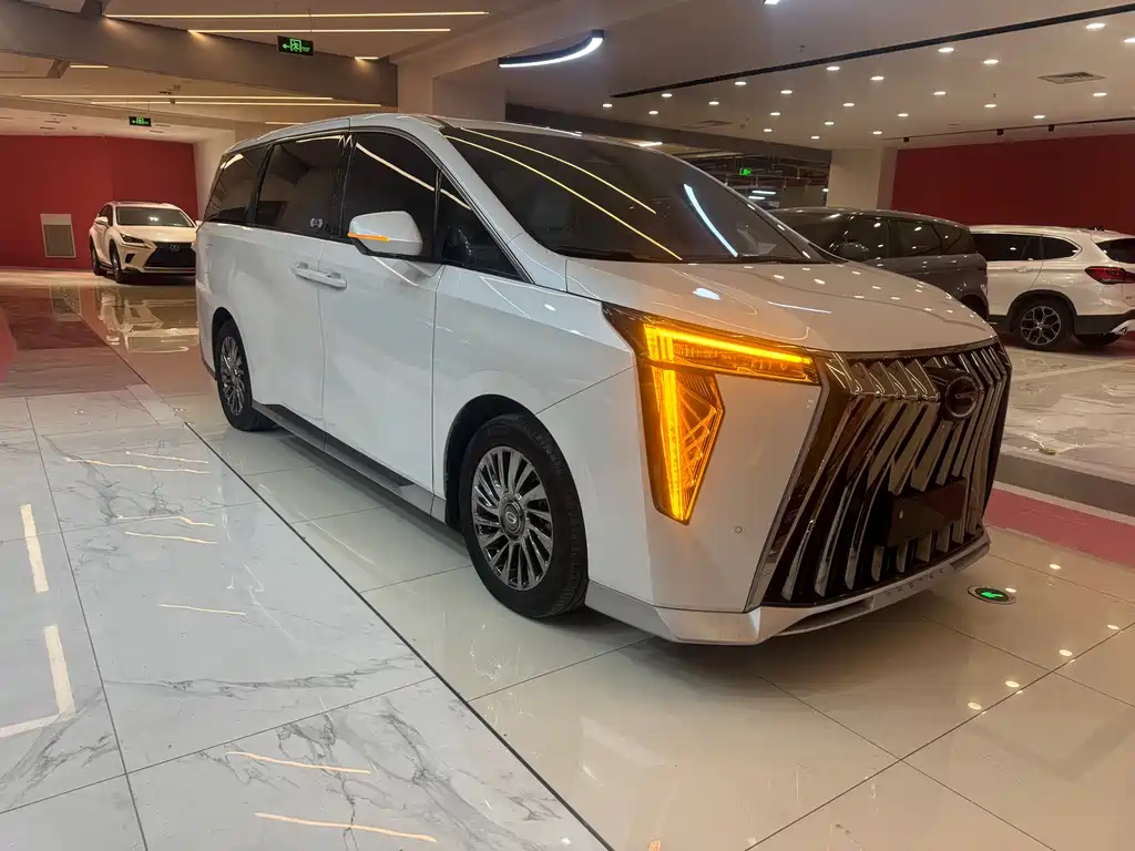 Trumpchi M8 2023 Grandmaster Series Dual Engine Extreme Edition купить на сайте DeffCars