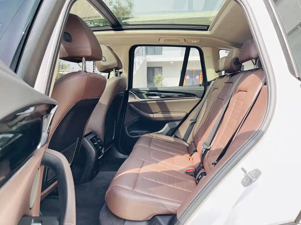 BMW X3 2018 xDrive25i M Sports Package National VI купить на сайте DeffCars