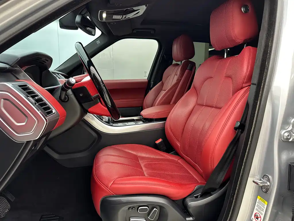 Range Rover Sport 2014 3.0 SC V6 HSE купить на сайте DeffCars
