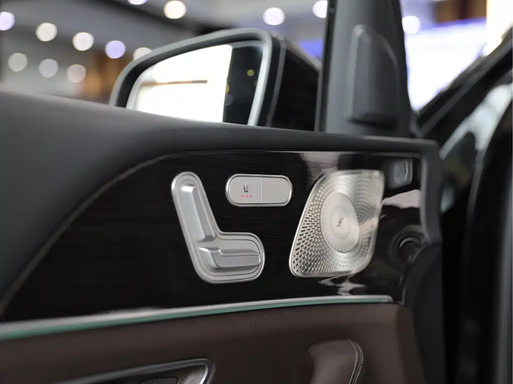 Mercedes-Benz GLE imported 2022 GLE 350 4MATIC fashion model купить на сайте DeffCars