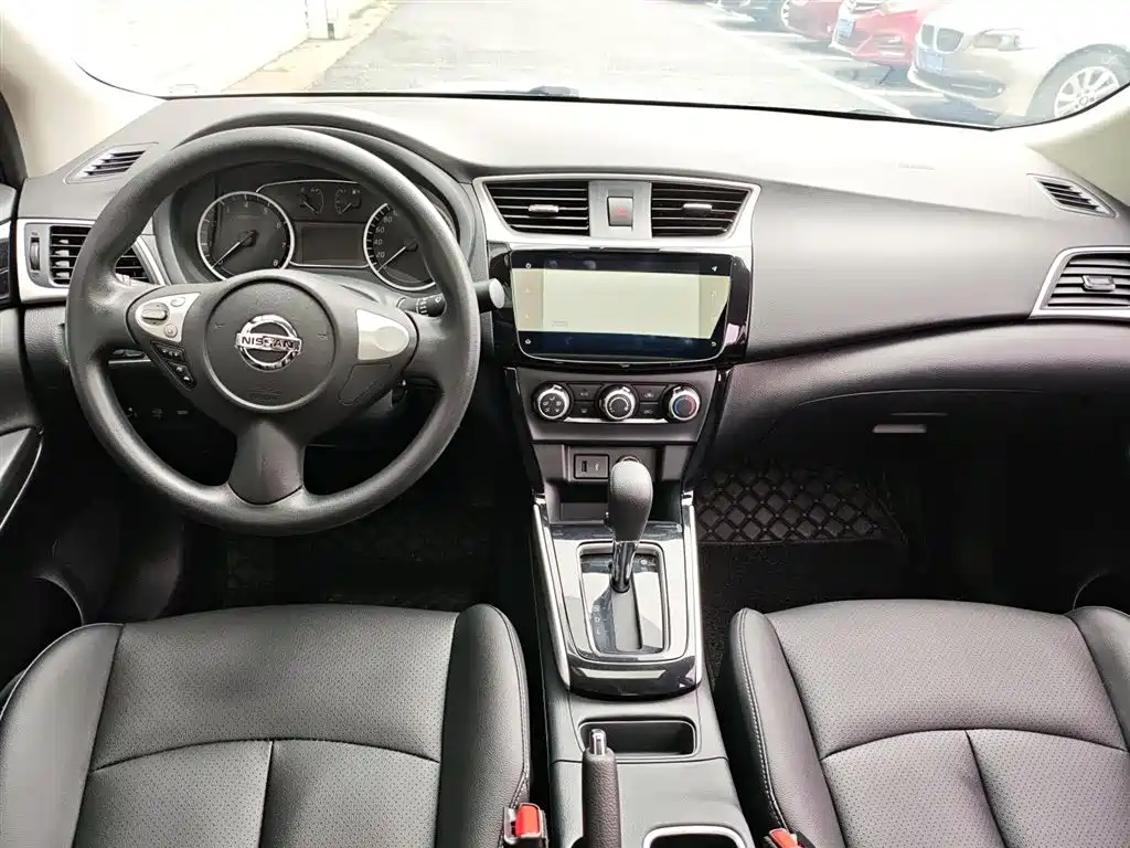 Sylphy 2022 Classic 1.6XL CVT Deluxe Edition купить на сайте DeffCars