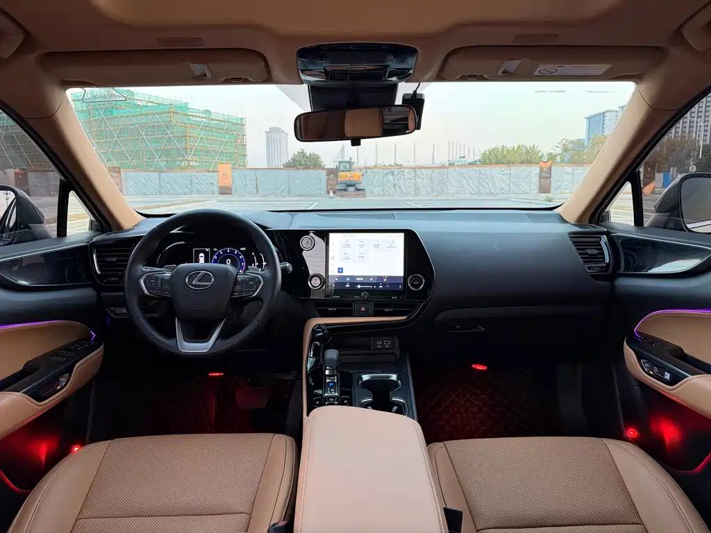 Lexus NX 2022 260 front-wheel drive Chuangyue Edition купить на сайте DeffCars
