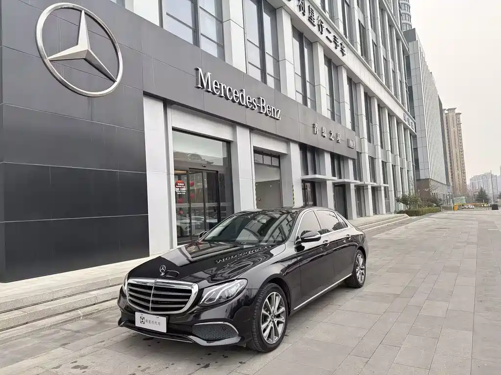 Mercedes-Benz E-Class 2020 E 260 L купить на сайте DeffCars