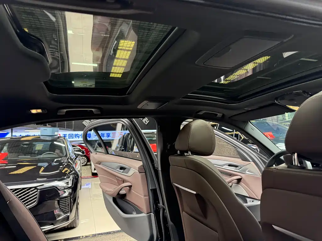 BMW 5 Series 2023 facelift 530Li leading M sports package купить на сайте DeffCars