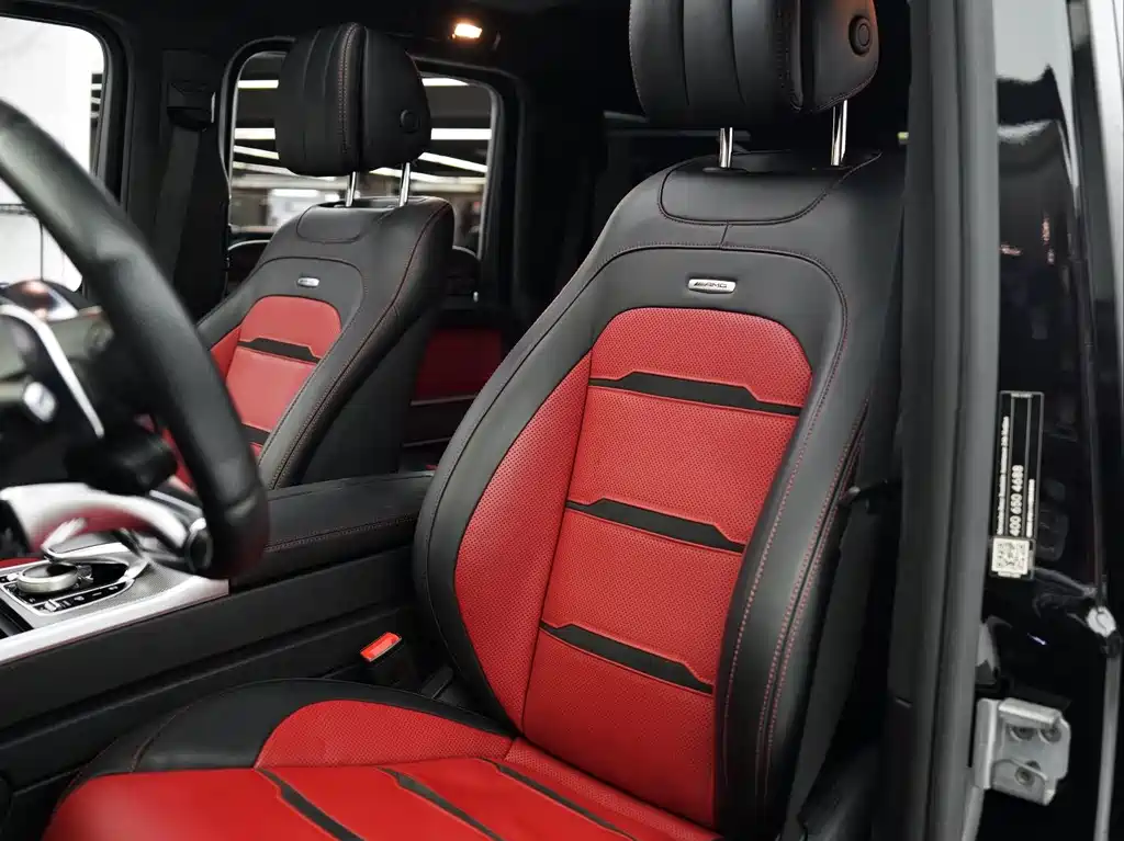 Mercedes-Benz G-Class AMG 2019 facelift AMG G 63 купить на сайте DeffCars