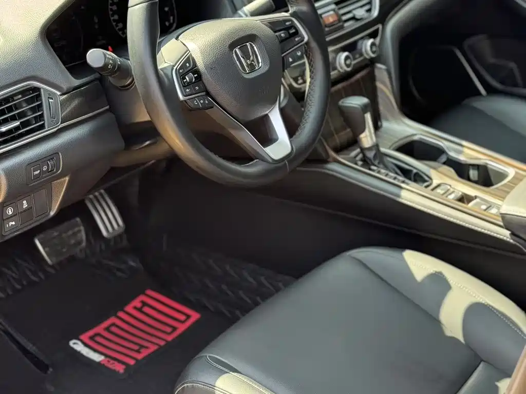 Accord 2022 260TURBO Magic Night Premium Edition купить на сайте DeffCars