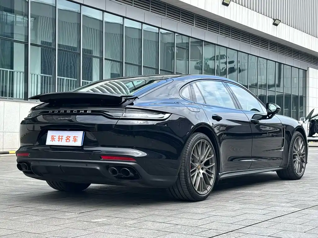 Panamera 2023 Panamera Executive Extended Platinum Edition 2.9T купить на сайте DeffCars
