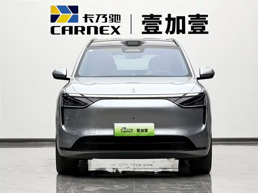 Wenjie M8 2025 extended range Ultra version 53.4kWh 5-seater version купить на сайте DeffCars