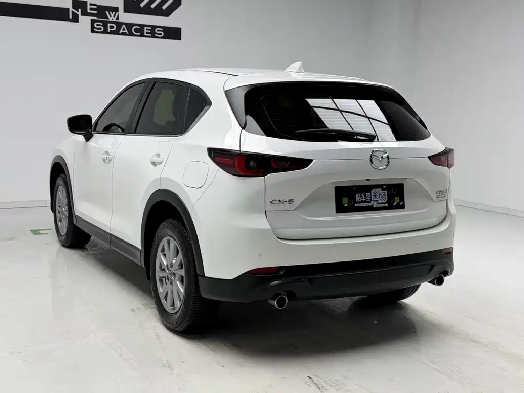 Mazda CX-5 2024 2.0L automatic two-wheel drive smart model купить на сайте DeffCars