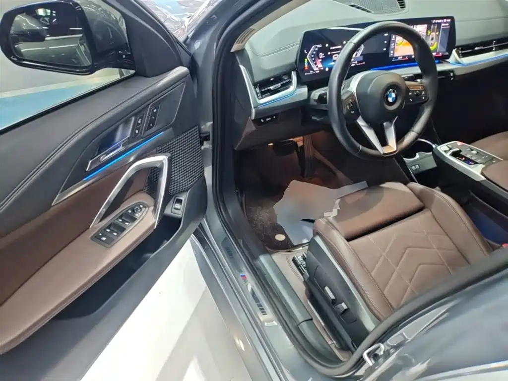 BMW X2 imported 2024 sDrive25i M sports package купить на сайте DeffCars