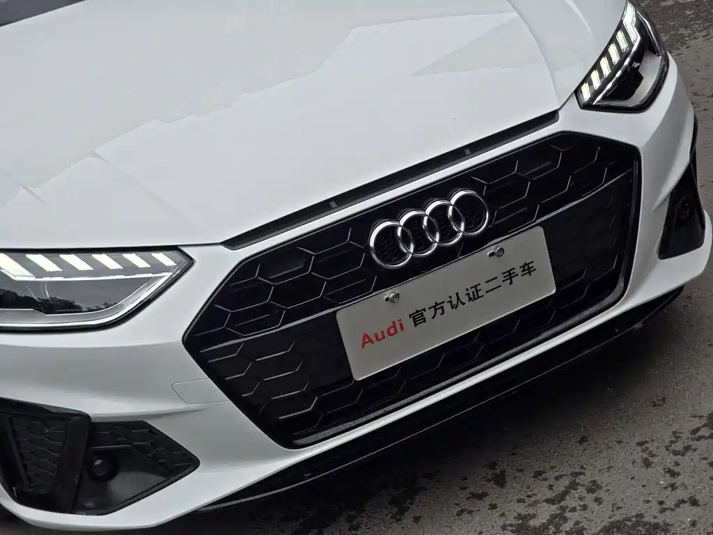 Audi A4L 2023 40 TFSI luxury and dynamic model купить на сайте DeffCars