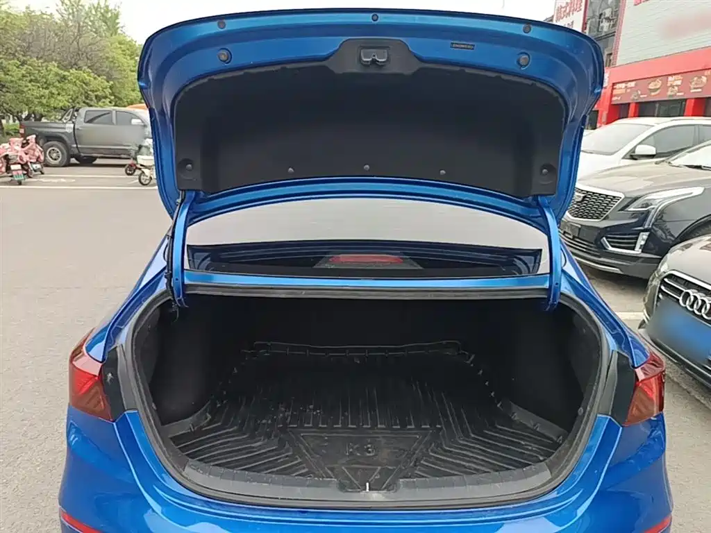 Kia K3 2019 1.5L CVT New Edition купить на сайте DeffCars