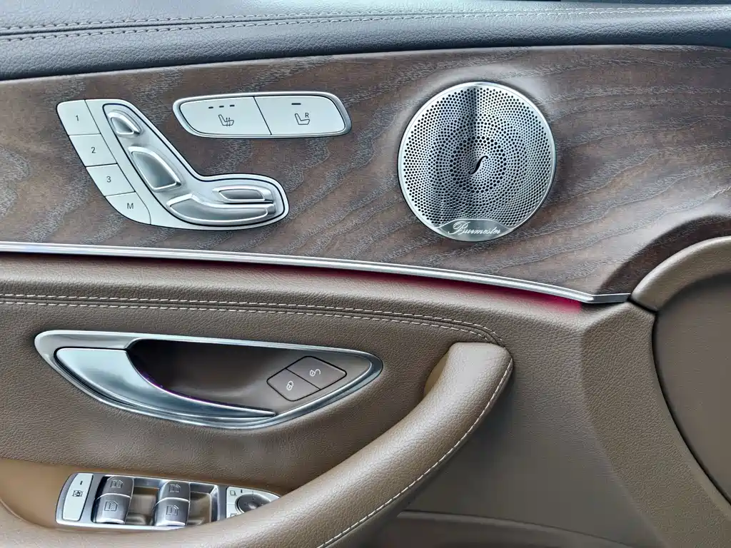 Mercedes-Benz E-Class 2021 facelift E 300 L luxury model купить на сайте DeffCars