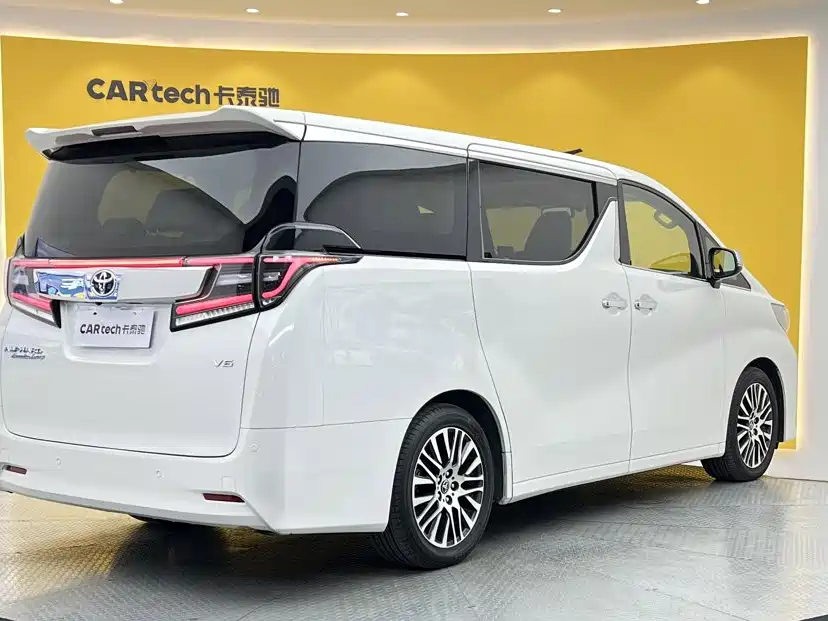 Alpha 2018 3.5L Premium Edition купить на сайте DeffCars