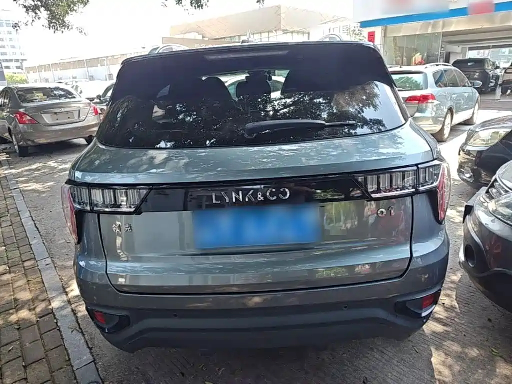 Link CO 01 2019 2.0T Two-Drive Pro Edition China VI купить на сайте DeffCars