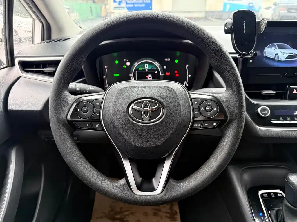 Ralink 2023 Intelligent Electric Hybrid Dual Engine 1.8L Leading Edition купить на сайте DeffCars
