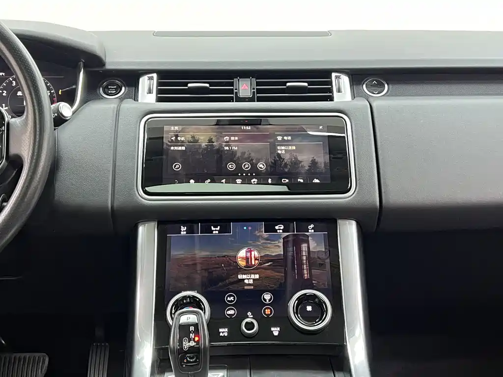 Range Rover Sport 2020 3.0 L6 SE купить на сайте DeffCars