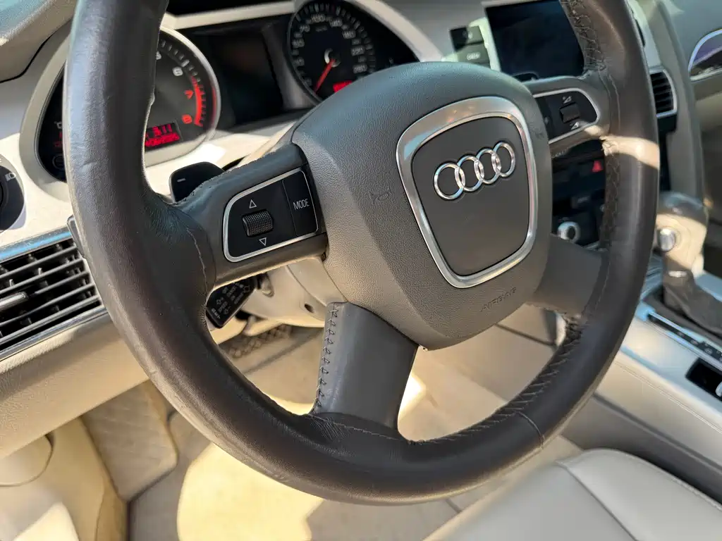 Audi A6L 2011 2.0 TFSI automatic standard купить на сайте DeffCars