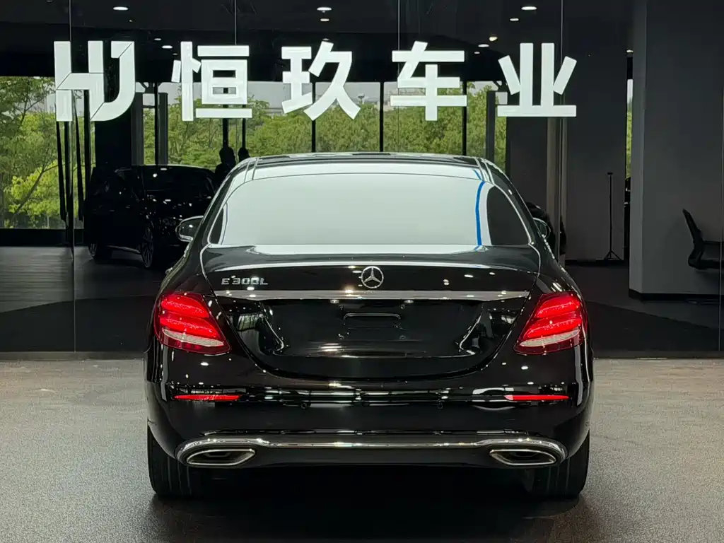 Mercedes-Benz E-Class 2020 E 300 L Luxury Model купить на сайте DeffCars
