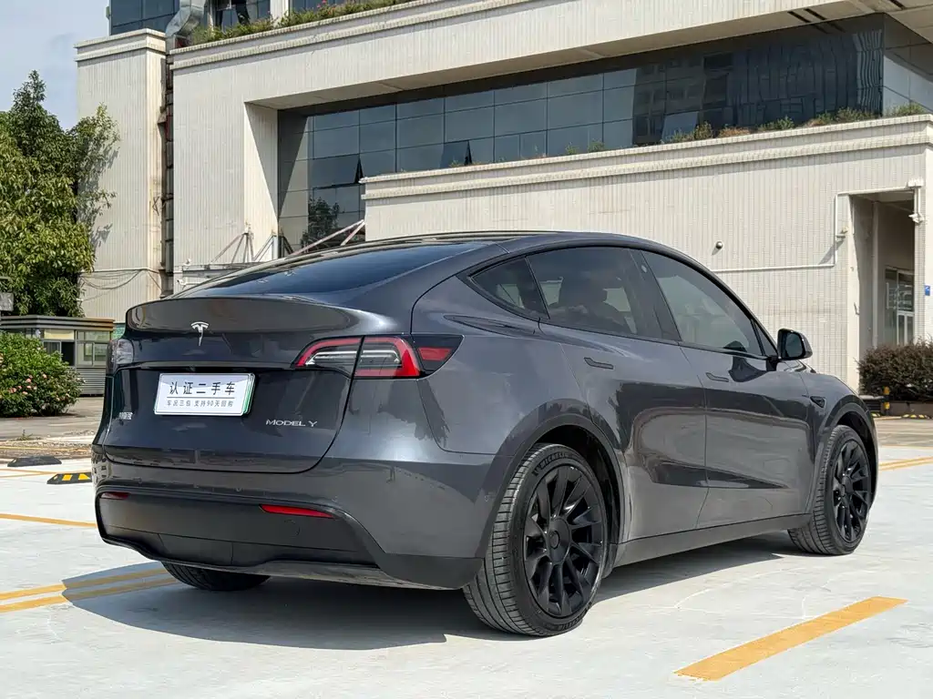 Model Y 2022 modified rear-wheel drive version купить на сайте DeffCars