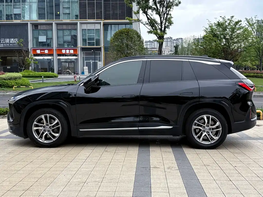 NIO ES6 2020 455KM Sports Edition купить на сайте DeffCars