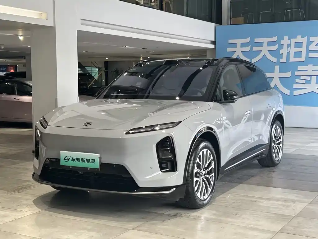 NIO ES6 2025 100kWh 300,000 units commemorative edition купить на сайте DeffCars