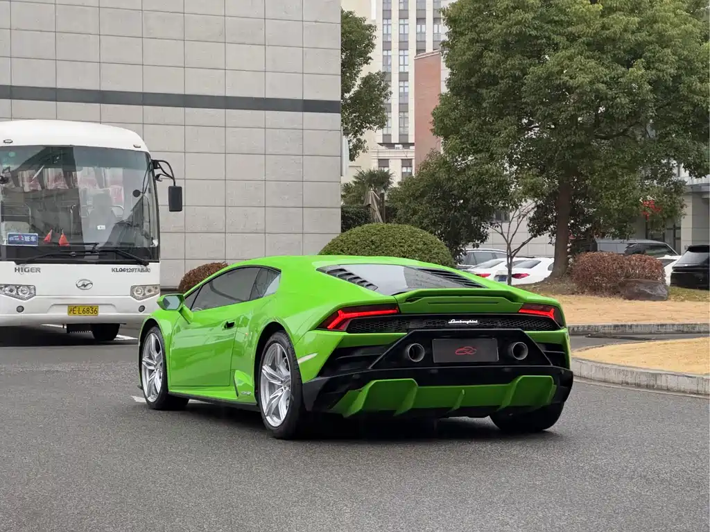 Huracán 2020 Huracán EVO RWD купить на сайте DeffCars