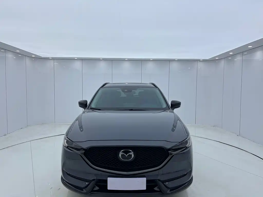 Mazda CX-5 2021 2.0L automatic two-wheel drive Black Knight купить на сайте DeffCars