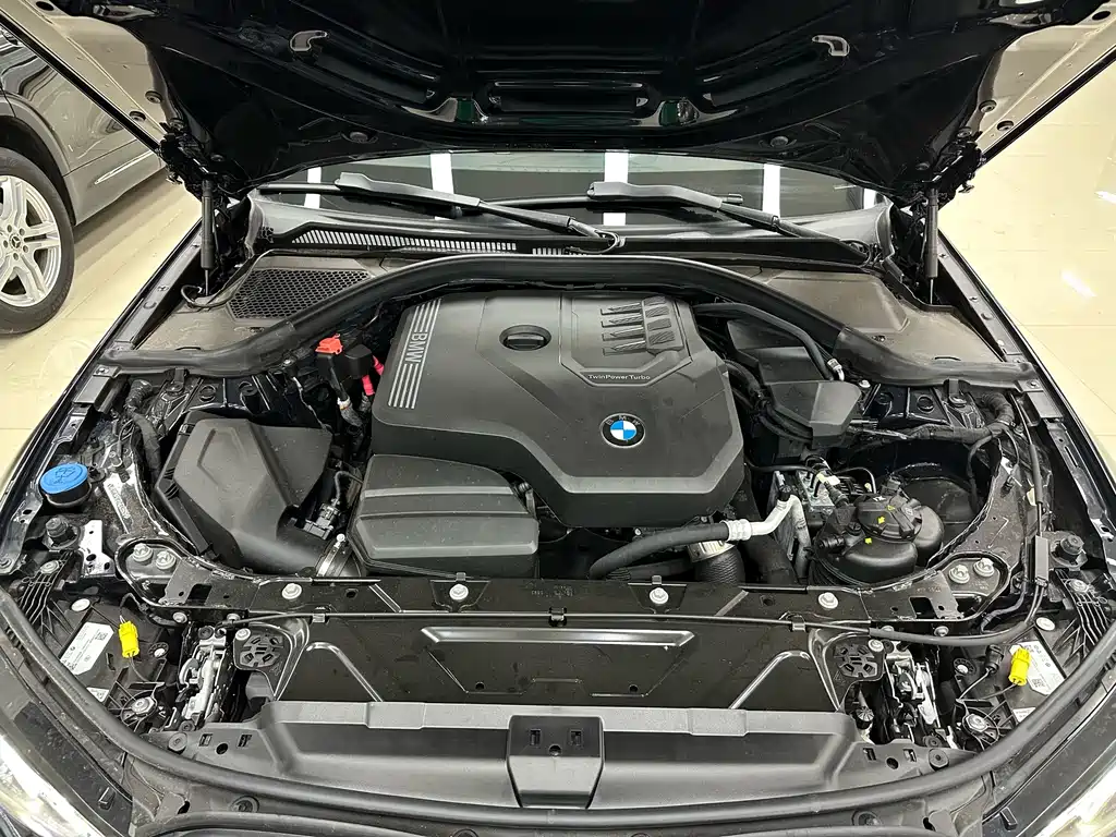 BMW 3 Series 2023 320Li M Sports Package купить на сайте DeffCars