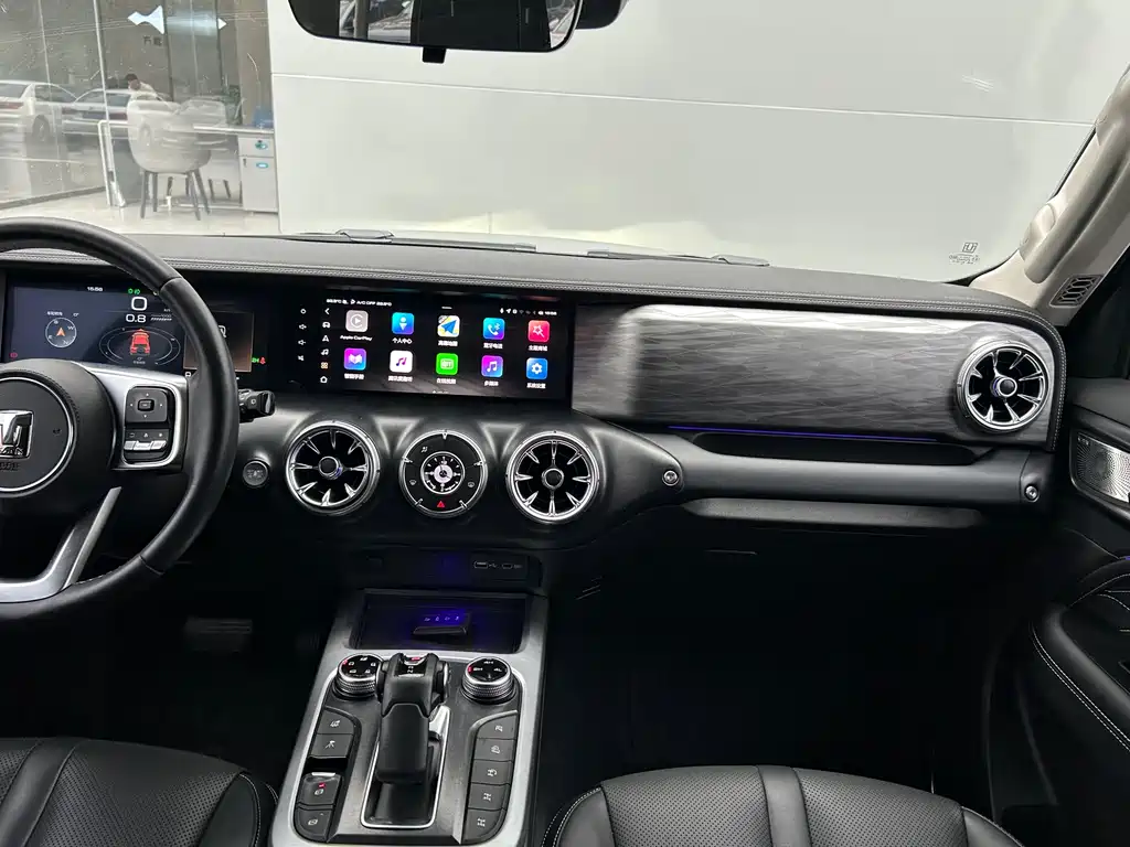 Tank 300 2021 Off-Road Version 2.0T Conqueror купить на сайте DeffCars