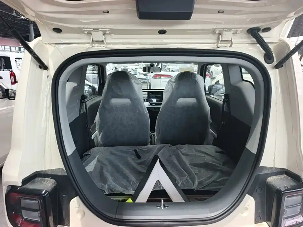 Panda 2025 Panda mini 210km Yuanqi Bear купить на сайте DeffCars