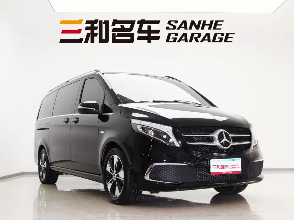Mercedes-Benz V-Class 2020 V 260 Premium Edition купить на сайте DeffCars