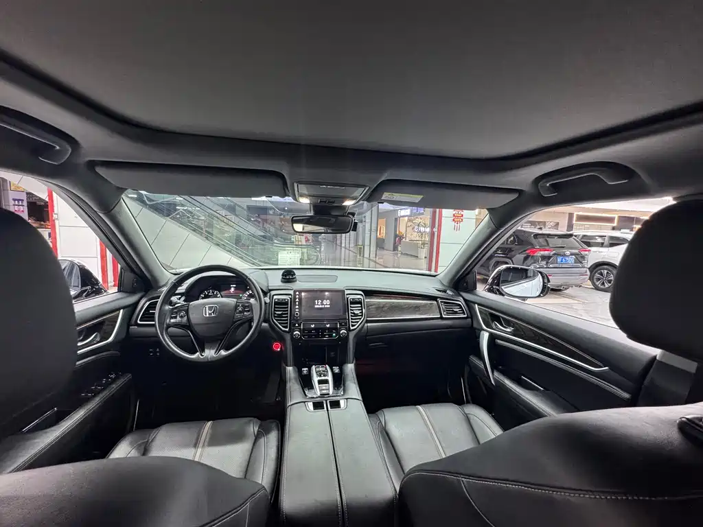 Honda UR-V 2020 370TURBO four-wheel drive exclusive version купить на сайте DeffCars