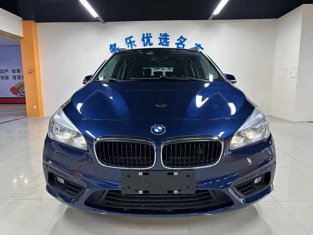 BMW 2 Series Multipurpose Station Wagon 2015 218i Leading Model купить на сайте DeffCars