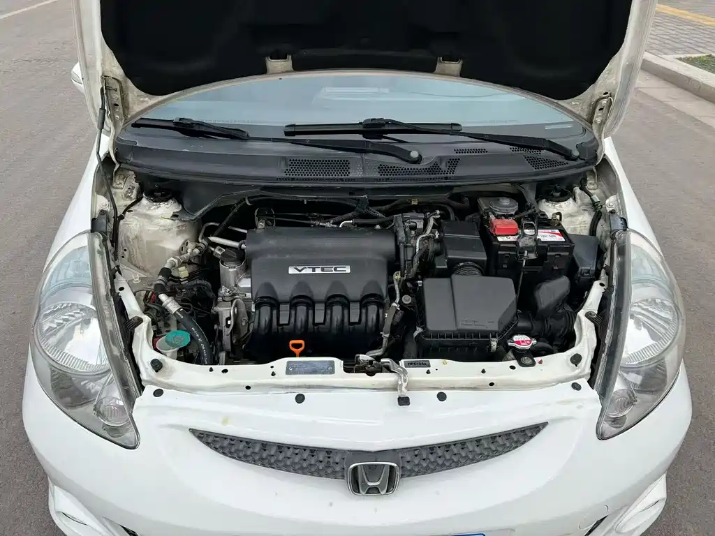Fit 2007 1.5L CVT comfort version купить на сайте DeffCars