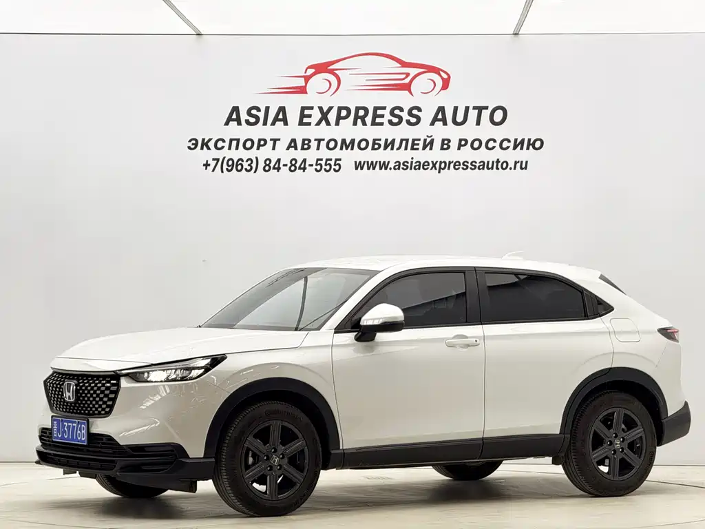 Honda XR-V 2024 1.5L CVT thermal version купить на сайте DeffCars