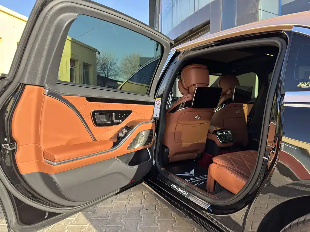 Maybach S-Class 2021 S 480 4MATIC купить на сайте DeffCars