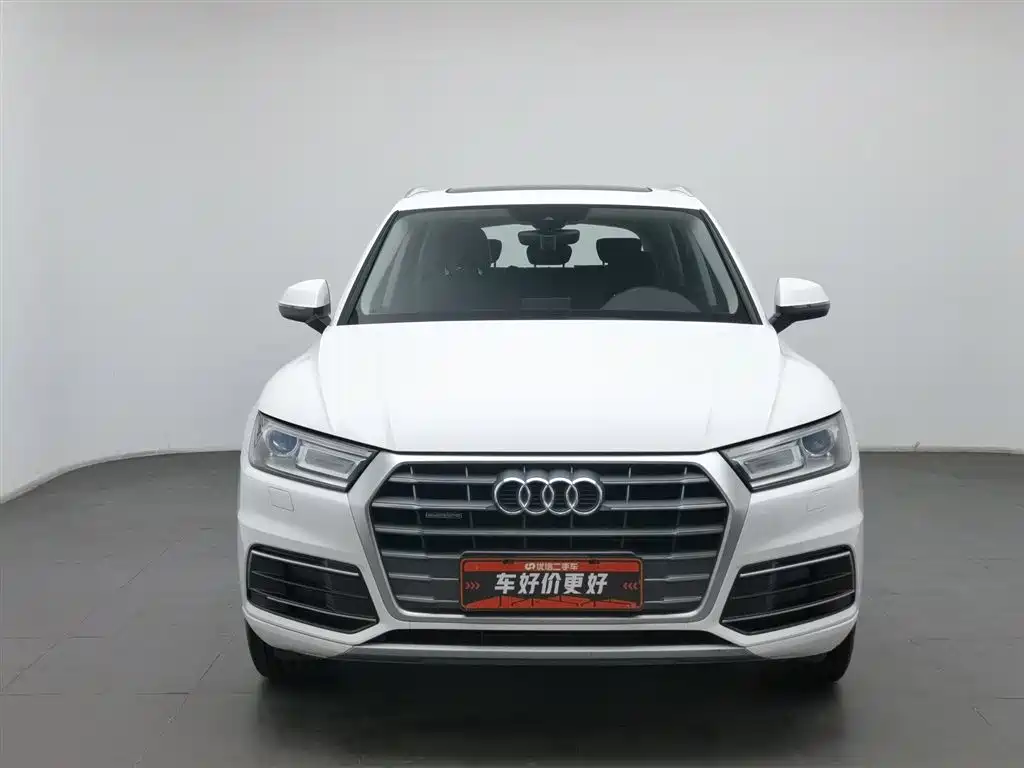 Audi Q5L 2020 facelift 40 TFSI Honorable and enterprising model купить на сайте DeffCars